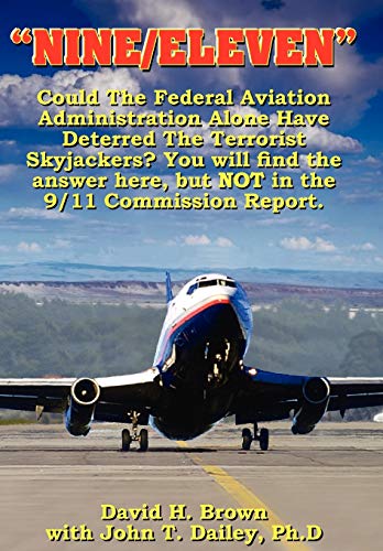 nine/eleven  Could The Federal Aviation Administration Alone Have Deterred The [Hardcover]