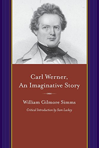 Carl Werner, An Imaginitive Story And Other Tales Of Imagination (a Project Of  [Paperback]