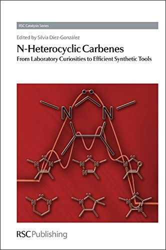 N-Heterocyclic Carbenes From Laboratory Curiosities to Efficient Synthetic Tool [Hardcover]