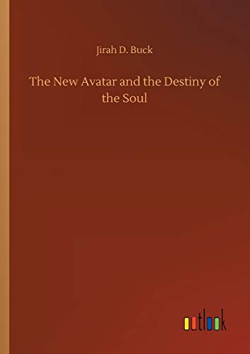 Ne Avatar And The Destiny Of The Soul