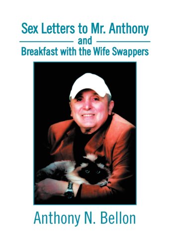 Sex Letters to Mr Anthony and Breakfast ith the Wife Sappers  Breakfast ith  [Hardcover]