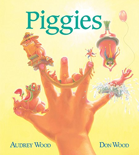 Piggies (Board Book) [Board book]