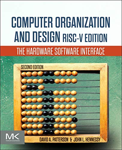 Computer Organization and Design RISC-V Edition: The Hardware Software Interface [Paperback]