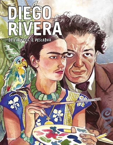 Diego Rivera (Spanish Edition) [Paperback]