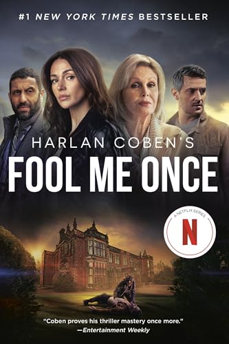 Fool Me Once (Netflix Tie-In): A Novel [Paperback]