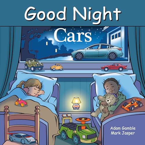 Good Night Cars [Board book]