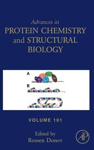 Advances in Protein Chemistry and Structural Biology [Hardcover]