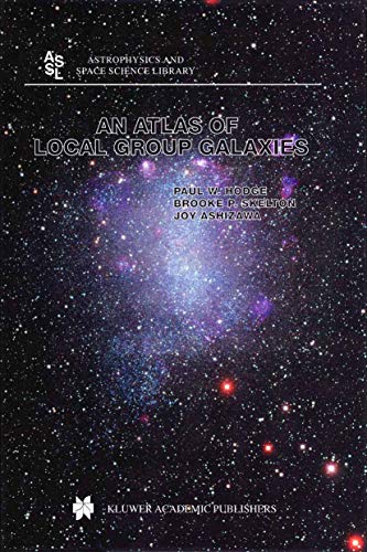 An Atlas of Local Group Galaxies [Hardcover]