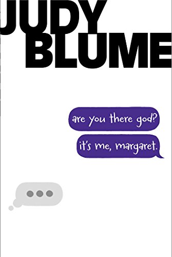 Are You There God? It's Me, Margaret. [Hardcover]