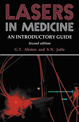 Lasers in Medicine An Introductory Guide [Paperback]