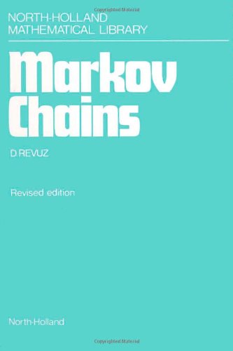 Markov Chains [Hardcover]