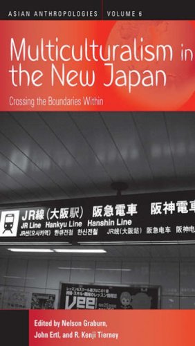 Multiculturalism in the Ne Japan Crossing the Boundaries Within [Hardcover]