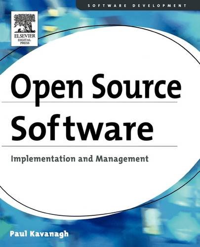 Open Source Softare Implementation and Management [Paperback]