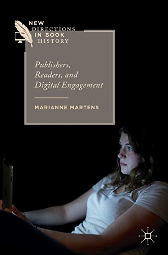 Publishers, Readers, and Digital Engagement [Hardcover]