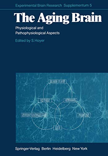 The Aging Brain Physiological and Pathophysiological Aspects [Paperback]