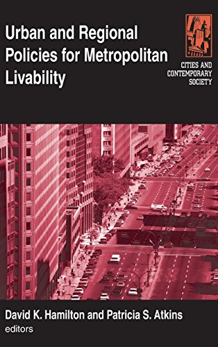 Urban and Regional Policies for Metropolitan Livability [Hardcover]