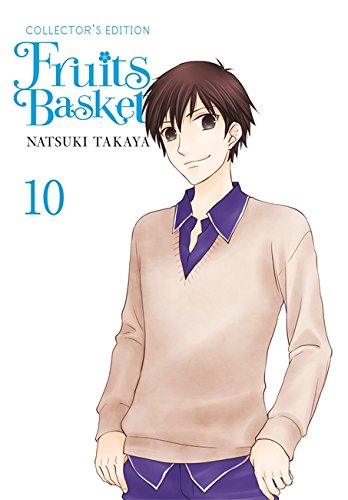 Fruits Basket Collector's Edition, Vol. 10 [Paperback]