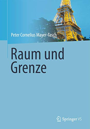 Raum und Grenze [Paperback]