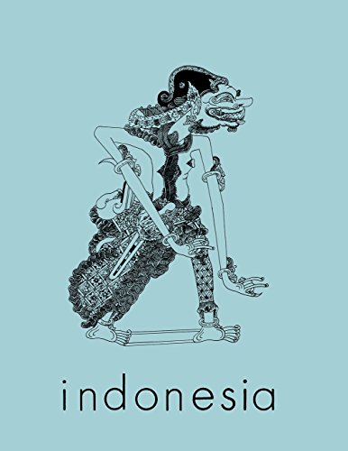 Indonesia Journal April 1988 [Paperback]