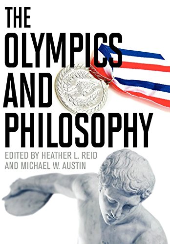 The Olympics And Philosophy (the Philosophy Of Popular Culture) [Hardcover]