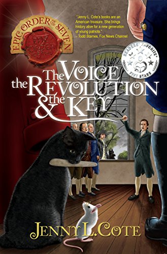 The Voice, The Revolution And The Key (the Epic Order Of The Seven) [Paperback]