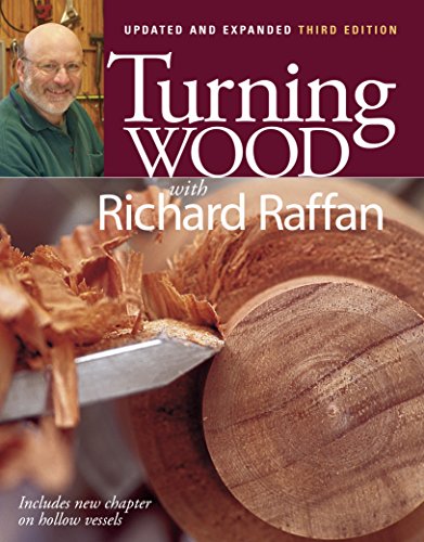 Turning Wood with Richard Raffan [Paperback]