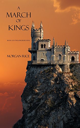 A March Of Kings (sorcerer's Ring) [Paperback]