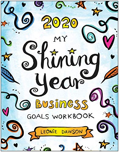 2020 MyShining Year Business Goals Workbook [Paperback]