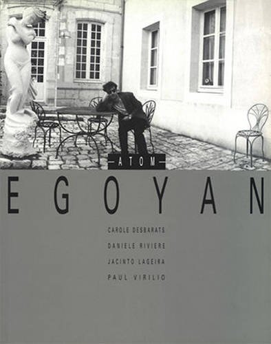 Atom Egoyan [Paperback]