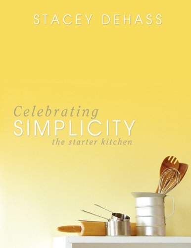 Celebrating Simplicity [Paperback]