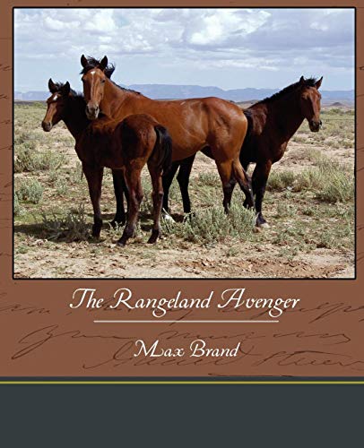 Rangeland Avenger [Paperback]