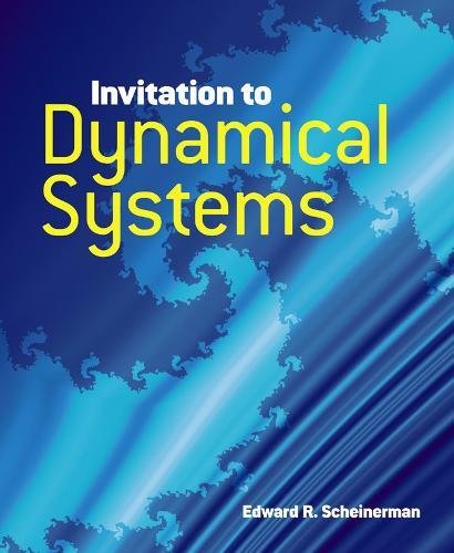 Invitation to Dynamical Systems [Paperback]