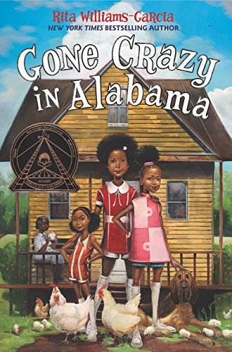 Gone Crazy in Alabama [Hardcover]