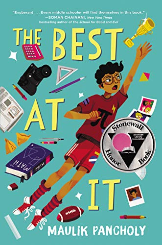 The Best at It [Paperback]