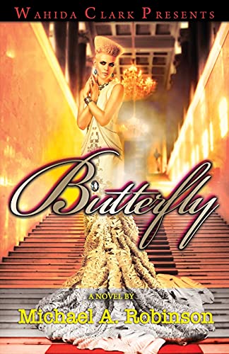 Butterfly (ahida Clark Presents) [Paperback]