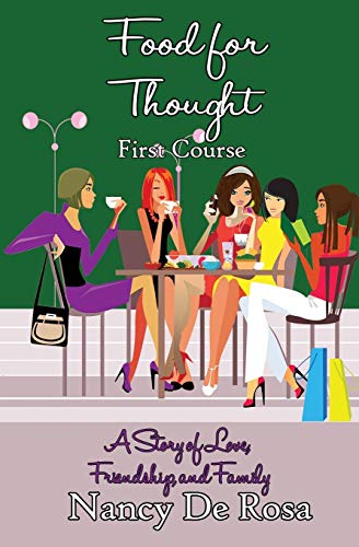 Food For Thought First Course [Paperback]