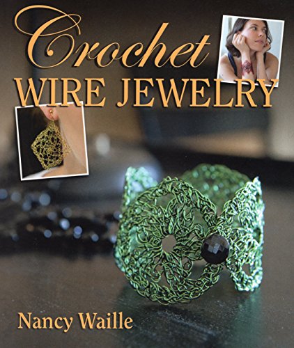 Crochet Wire Jewelry [Paperback]