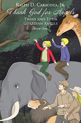 Thank God for Angels  Tins and Their Guardian Angels [Paperback]