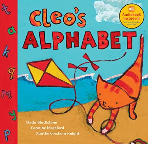 Cleos Alphabet                           [CLOTH               ]