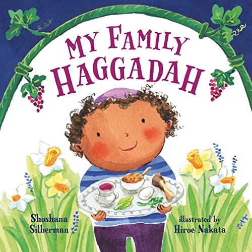 My Family Haggadah                       [CLOTH               ]