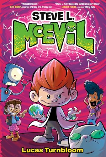 Steve L. McEvil [Hardcover]