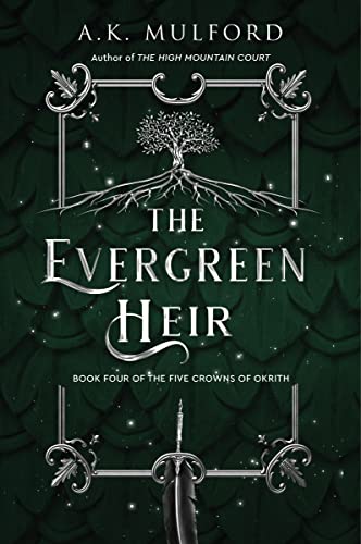 The Evergreen Heir: A Novel [Paperback]