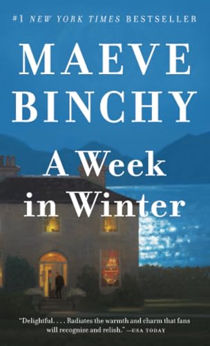 A Week in Winter [Paperback]