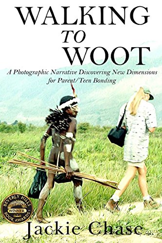 Walking To Woot A Photographic Narrative Discovering Ne Dimensions For Parent-T [Paperback]