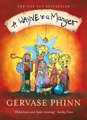 A Wayne in a Manger [Paperback]