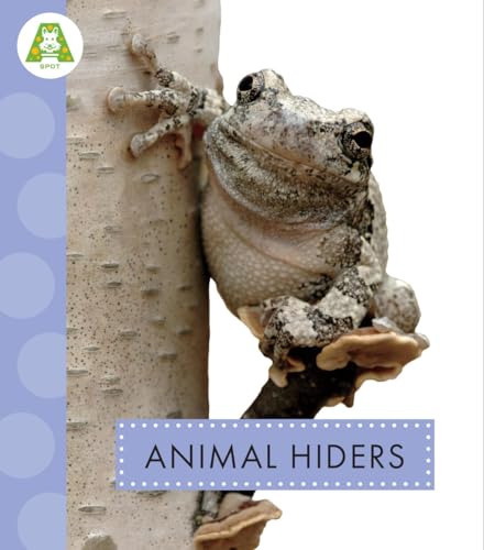 Animal Hiders [Paperback]