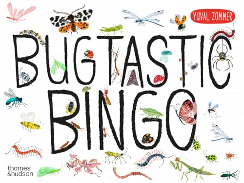 Bugtastic Bingo: A Game for All Ages [Game]