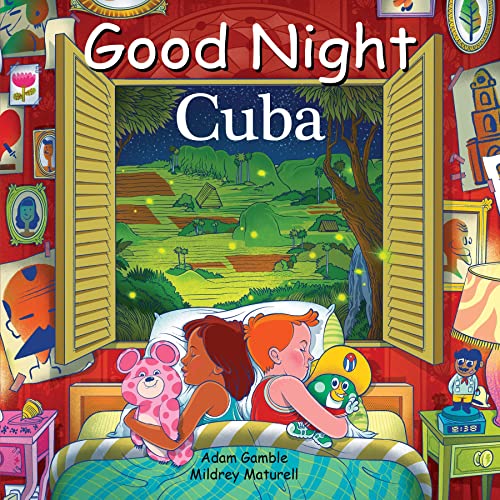 Good Night Cuba [Board book]