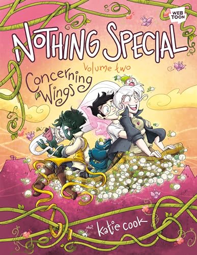 Nothing Special, Volume Two: Concerning Wings (A Graphic Novel) [Paperback]