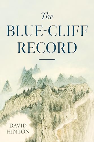 The Blue-Cliff Record [Paperback]